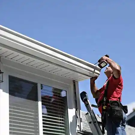 gutter services Flintville